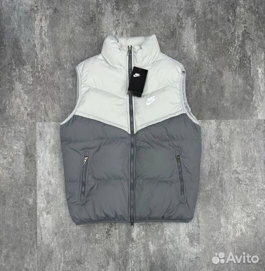 Жилетка nike windrunner