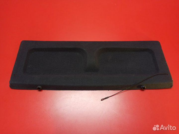 Полка багажника Hyundai Getz TB G4EA 2004