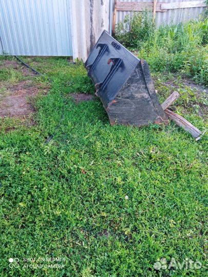 Ковш 0.8 и кун