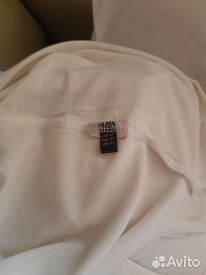 Massimo dutti блузка