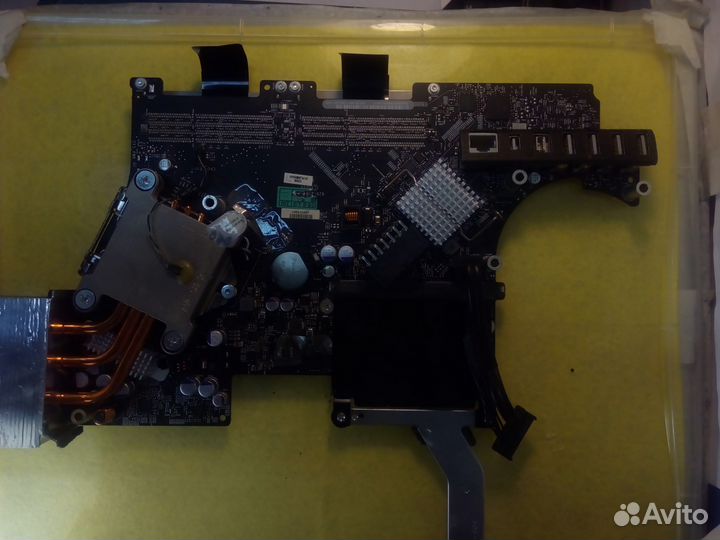 Материнская плата Apple iMac mid2010 21.5