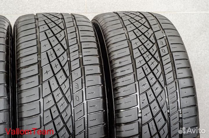 Continental ExtremeContact DWS 205/50 R17 93W