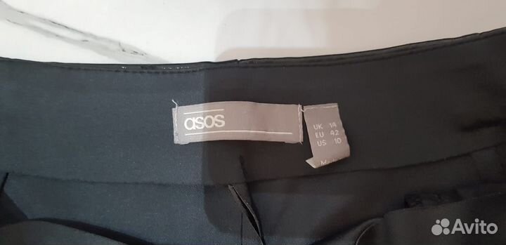 Лаковые шорты ASOS 50-52