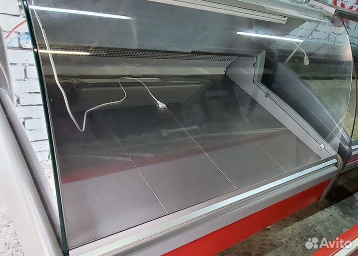 Витрины Кифато выкладка 87см