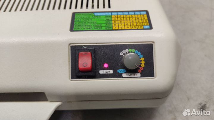 Ламинатор GMP mylam-12 формат A3