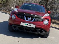 Nissan Juke, 2011, с пробегом, цена 760 000 руб.