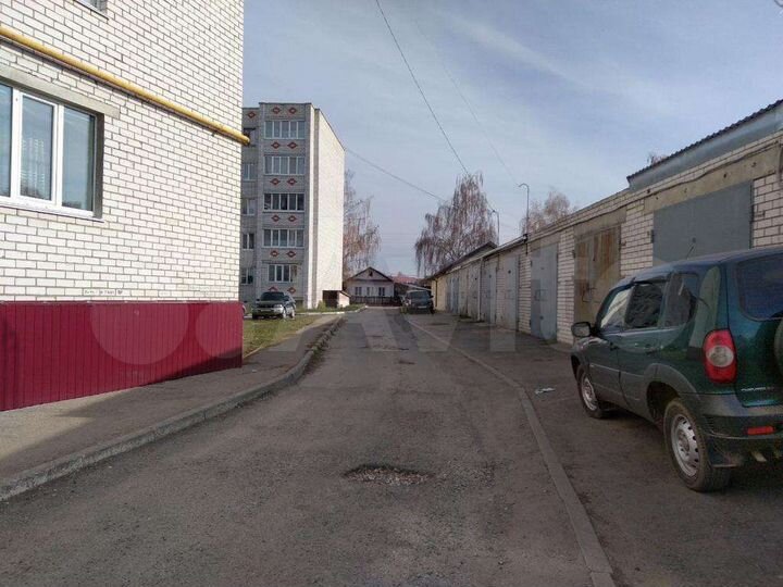 Гараж, 24 м²