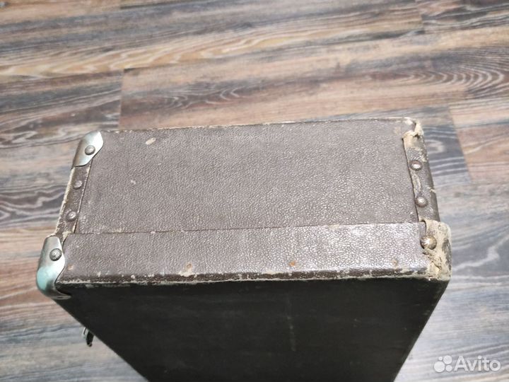 Маленький чемодан СССР