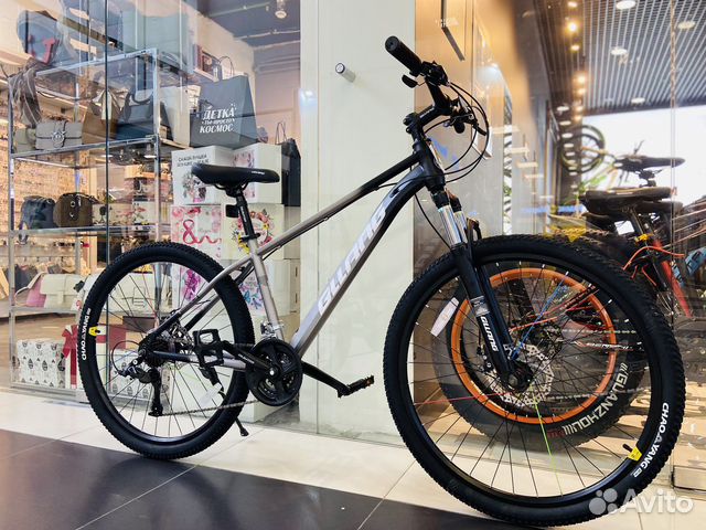 Горный велосипед на 27,5
