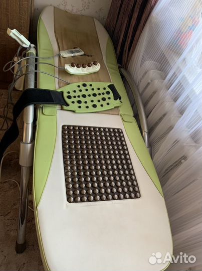 Массажная кровать нуга бест бу