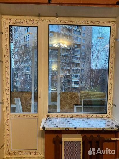 Окна на заказ