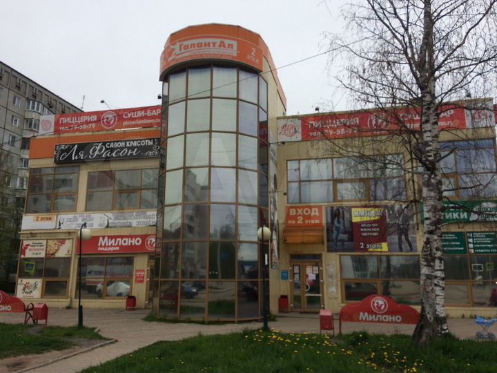 Помещение свободного назначения, 109 м²