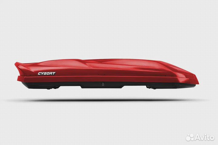 Автобокс Cybort F1 Red