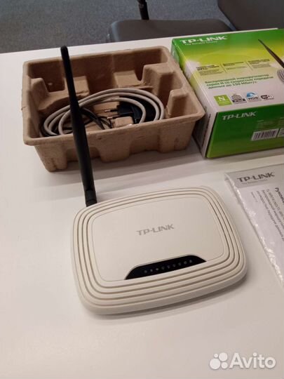 Wifi роутер