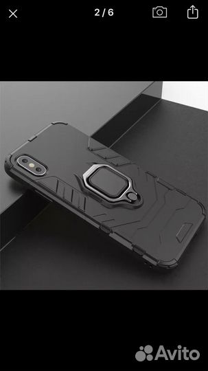 Противоударный Чехол на айфон 7+\8+