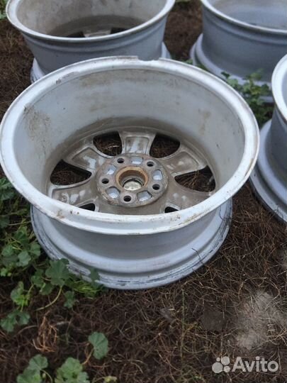 Литые диски