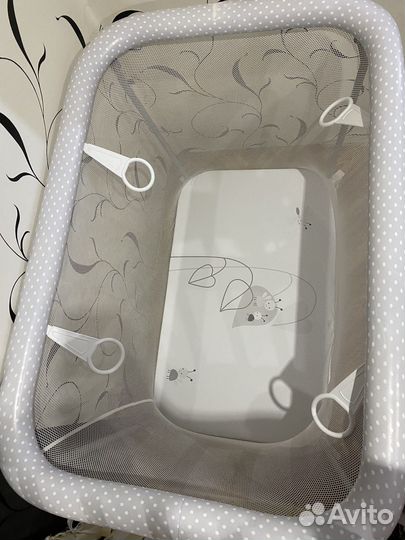 Манеж детский