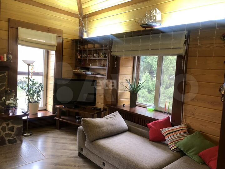 Дом 104 м² на участке 25 сот.