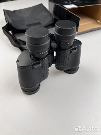 Бинокль Veber zoom бпц 7-15x35