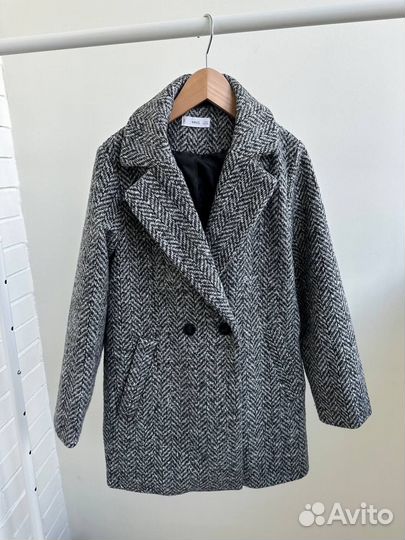 Пальто mango kids 140