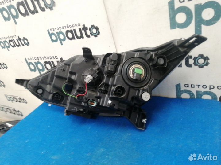 Фара галоген правая 26010-4EH0A Nissan Qashqai II