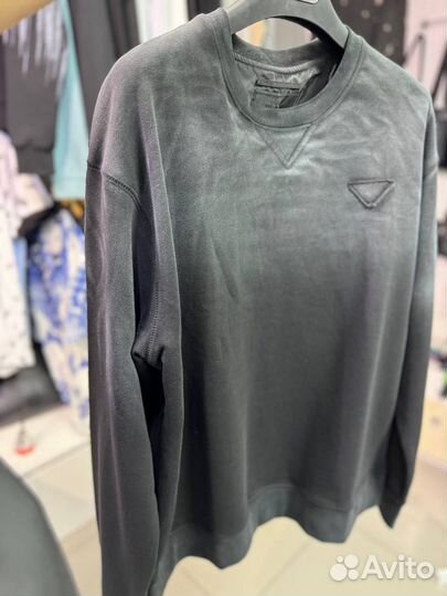 Свитшот мужской Prada