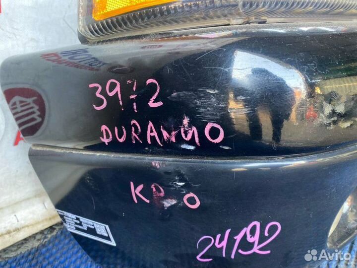 Nose CUT Dodge Durango DN EML 1998.05