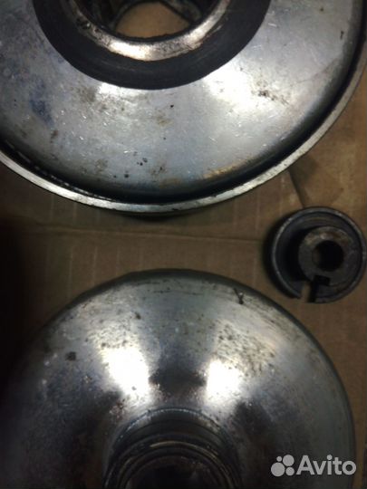 Продам вариатор двух клиновой Мухтар 7