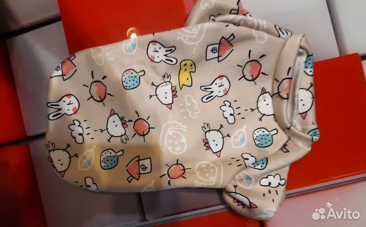 Одежда для собак