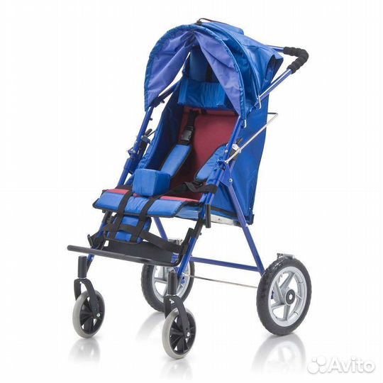 Кресло Коляска H031 инвалидная