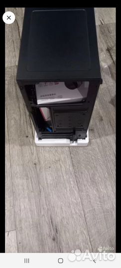 Корпус для пк новый