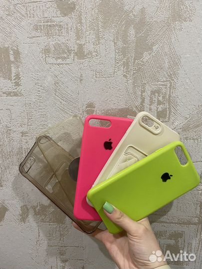 Чехол на iPhone 8 плюс