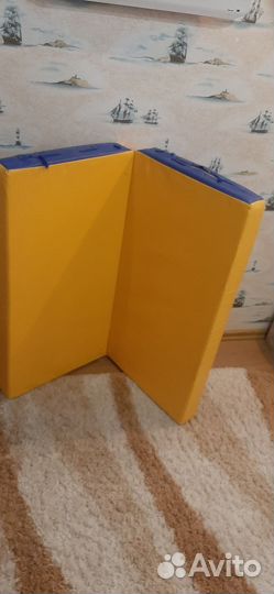 Мат спортивный детский