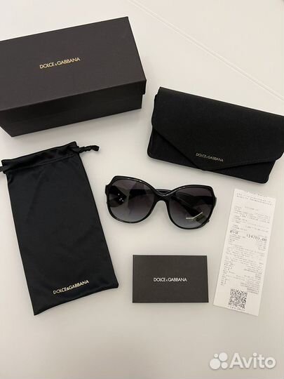 Очки Dolce & Gabbana