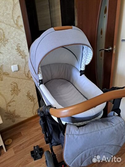 Коляска tutis mimi 3 в 1