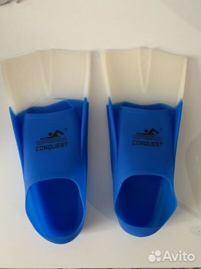 Ласты детские