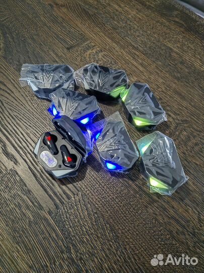 Беспроводные наушники