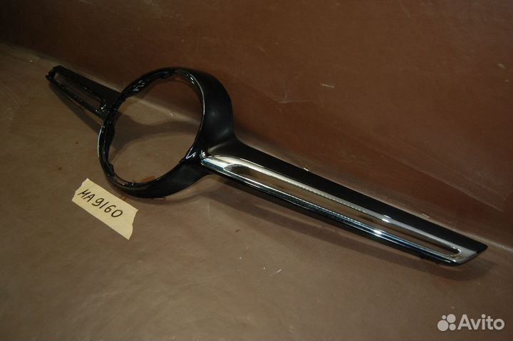 Накладка решетки радиатора - Mercedes-Benz GLE