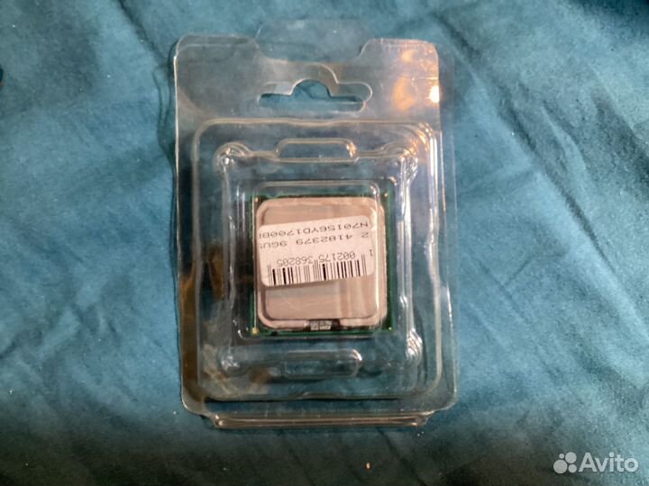 Процессор intel core 2 duo e6850