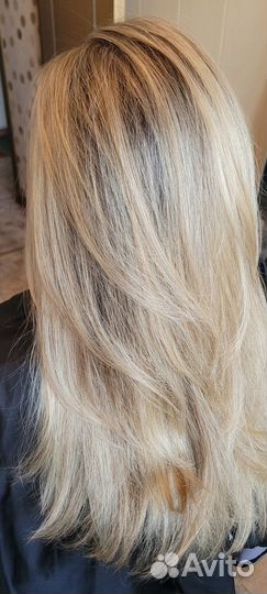 Услуги парикмахера. Выезд на дом