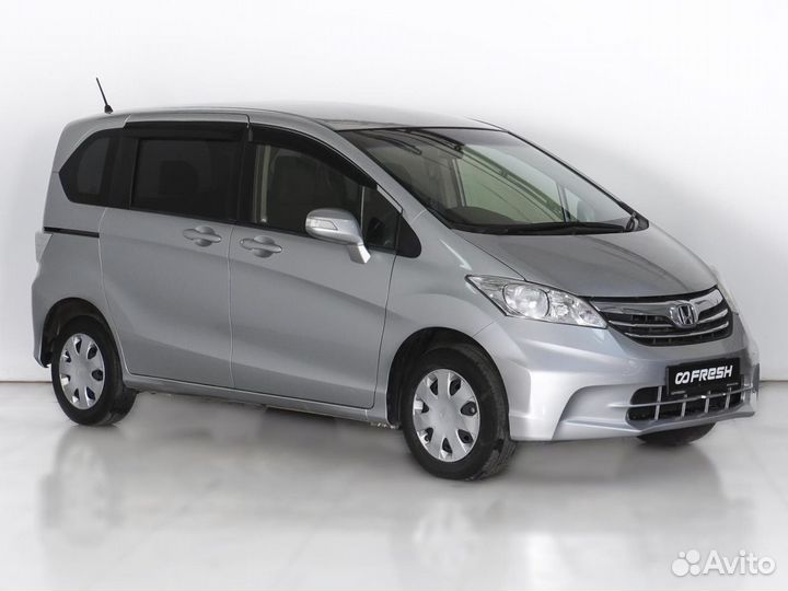 Honda Freed 1.5 CVT, 2012, 54 363 км