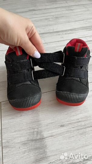 Ботинки reima tec 21