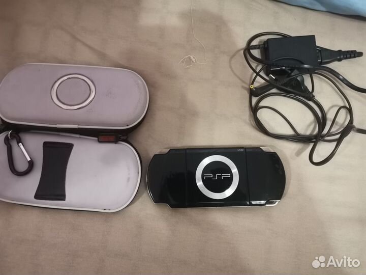 Sony PSP 2008 slim