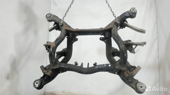 Балка подвески задняя Audi Q7, 2006