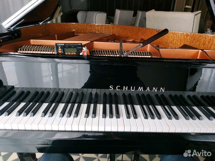 Ремонт и настройка пианино