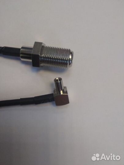 Антенный адаптер F-female - TS9 для USB-модемов