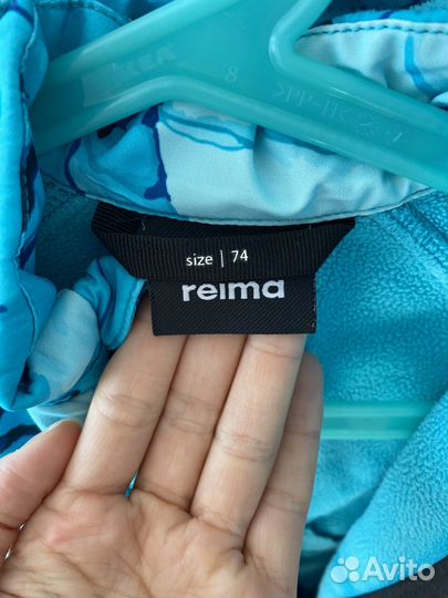 Комбинезон Reima Mjosa 74+6