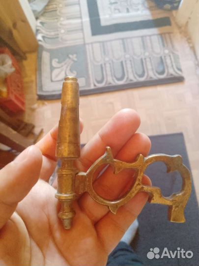 Верток от самовара