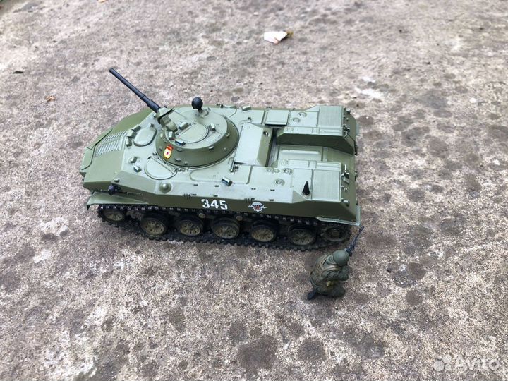 Модель бмд-1