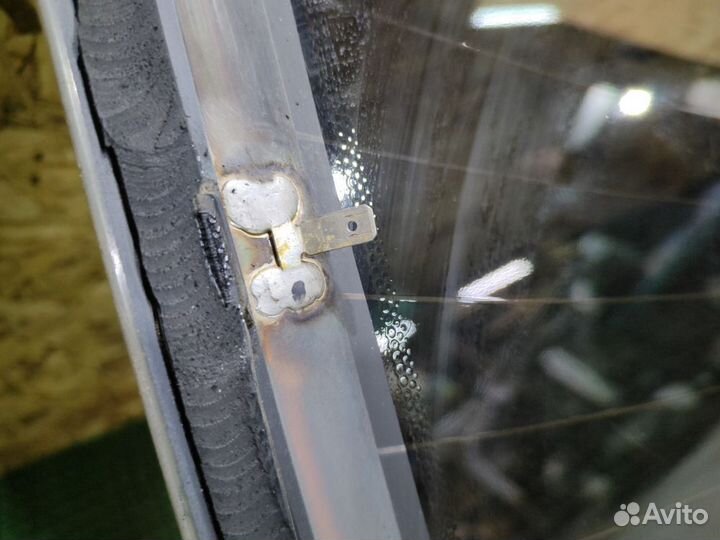 Стекло заднее Hyundai Solaris 1 2010-2017